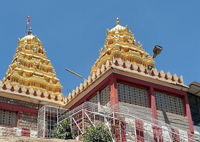 Ragigudda Sri Prasanna Anjaneyaswamy Temple